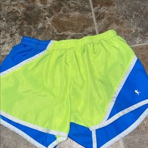 Athletic shorts